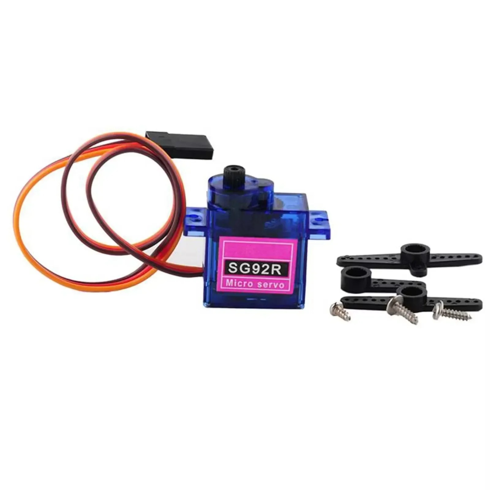 10 unids/lote SG92R Micro Serv - Rc Hobby Shops reseña y precio