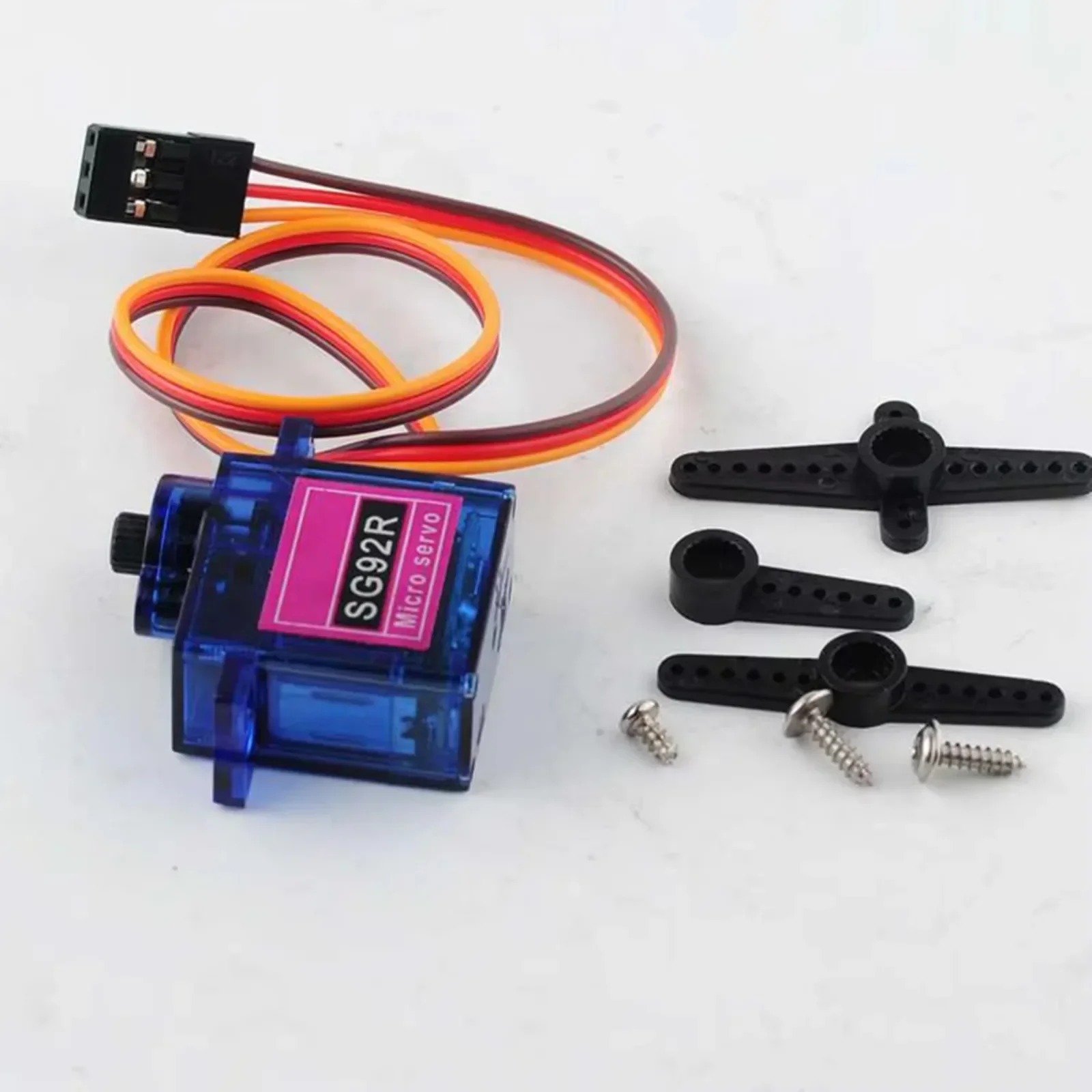 10 unids/lote SG92R Micro Serv - Rc Hobby Shops reseña y precio