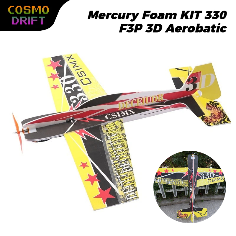 KIT eléctrico de espuma de mer - Rc Hobby Experts reseña y precio