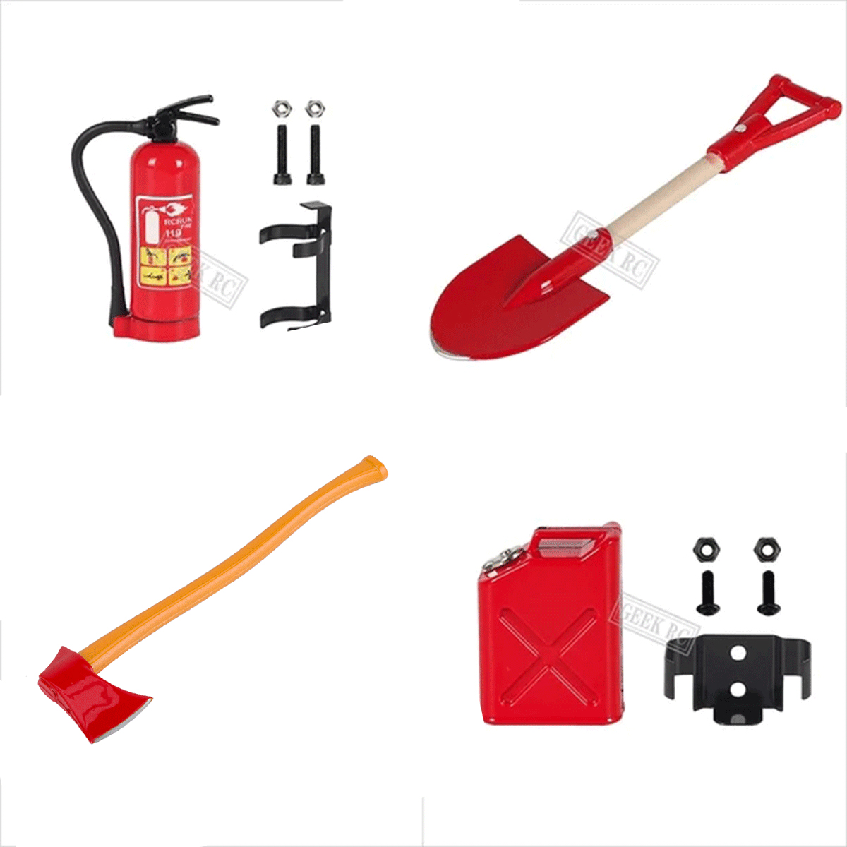 Herramientas de garaje para co - Rc Hobby Shops reseña y precio