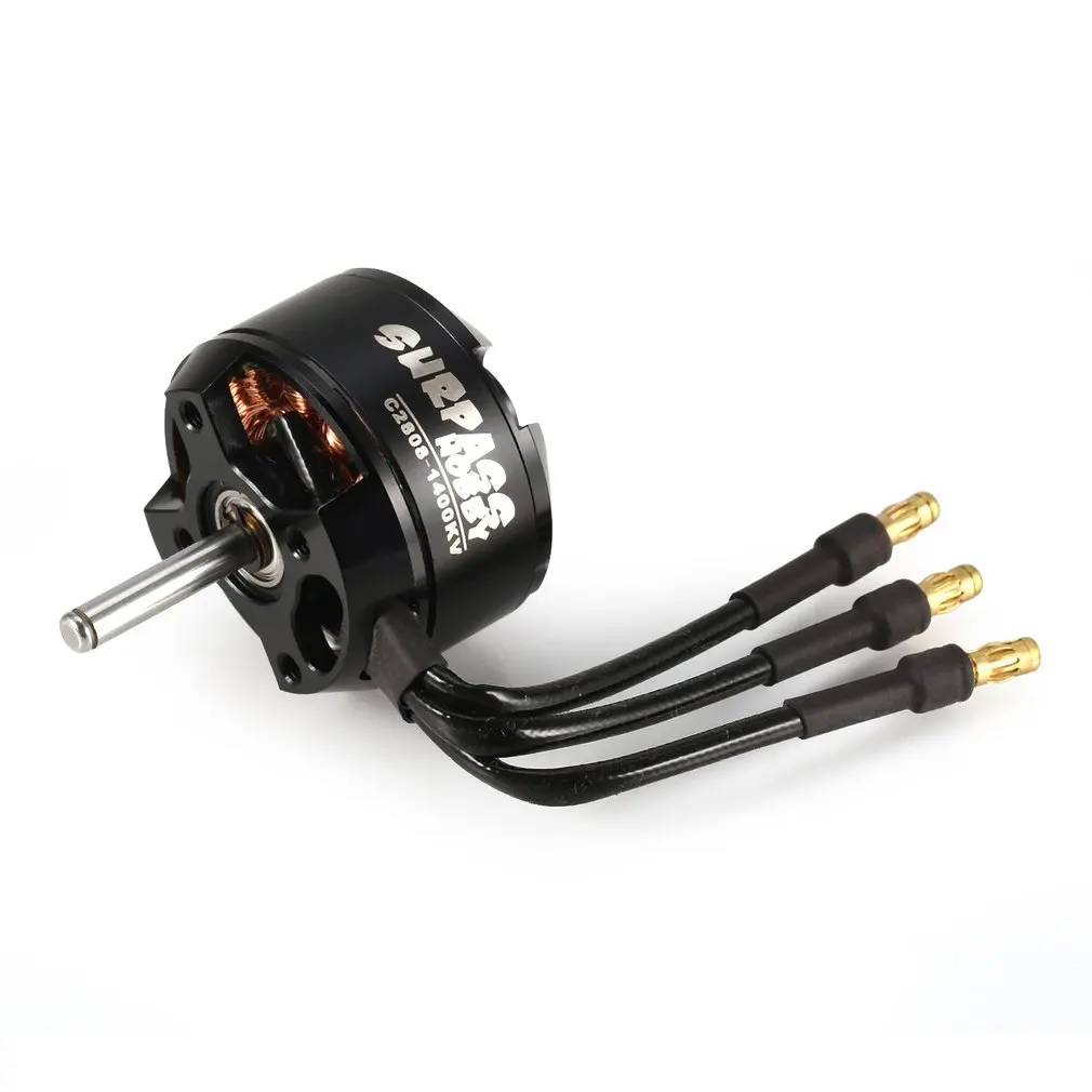 Motor sin Escobillas Surpass H - Hobby Rc Quadcopters & Multirotors reseña y precio