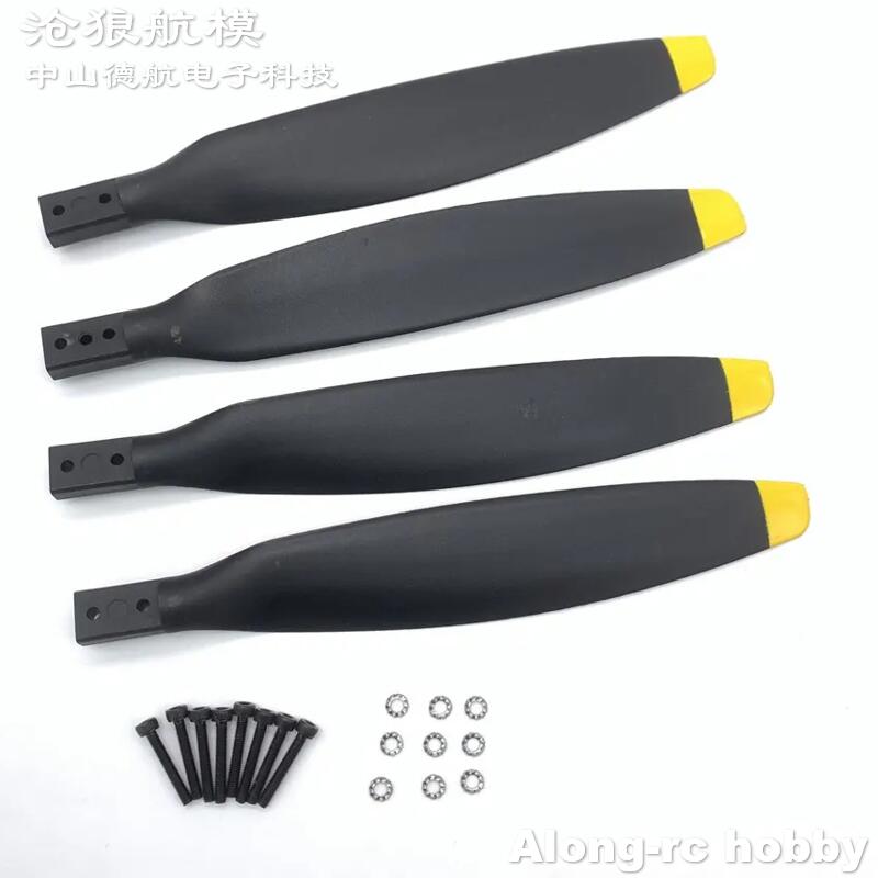 Hélice EP16 * 10 1610 16x10x4  - Rc Hobby Line reseña y precio