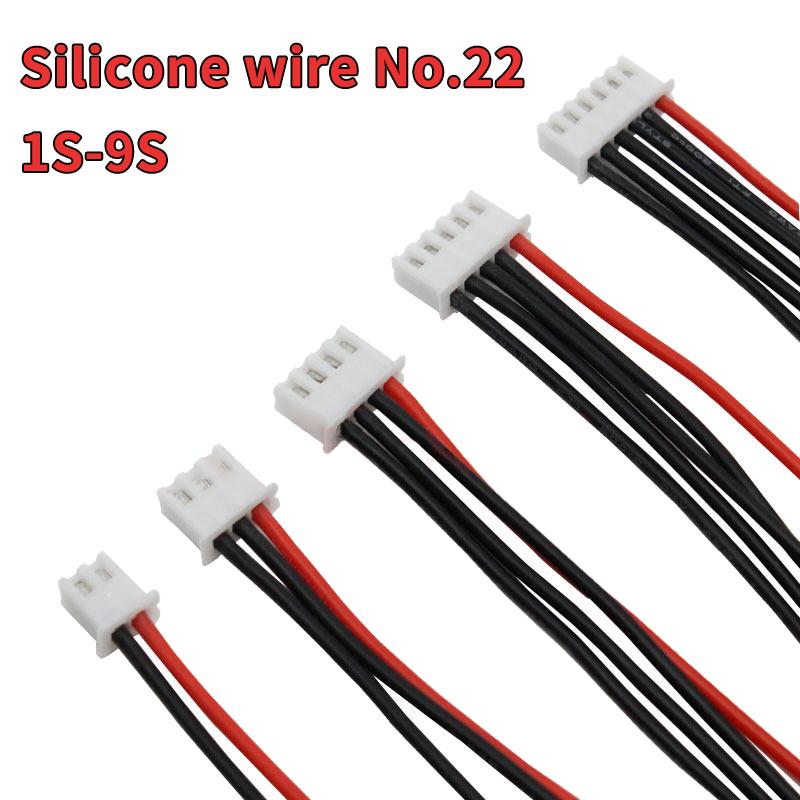 Nuevo Cable de Carga y Equilib - Rc Hobby Line reseña y precio