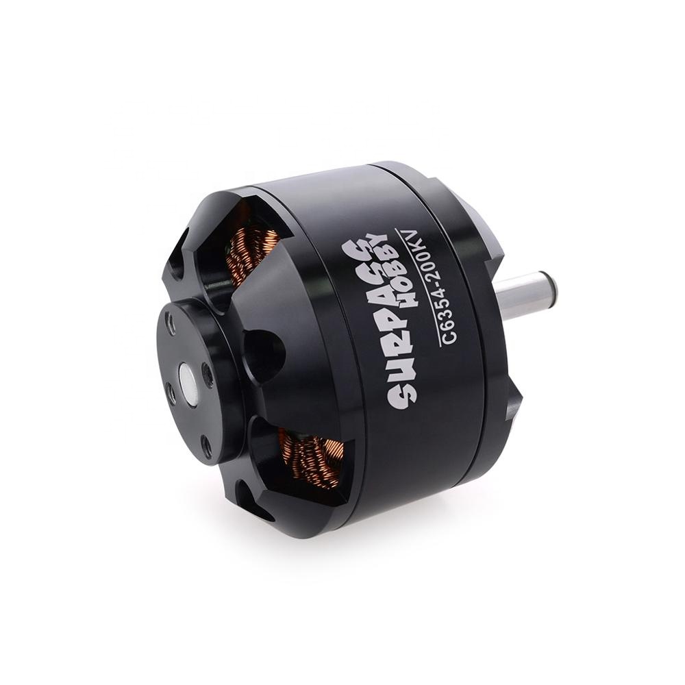 Motor sin Escobillas SURPASS H - Rc Hobby Motor reseña y precio