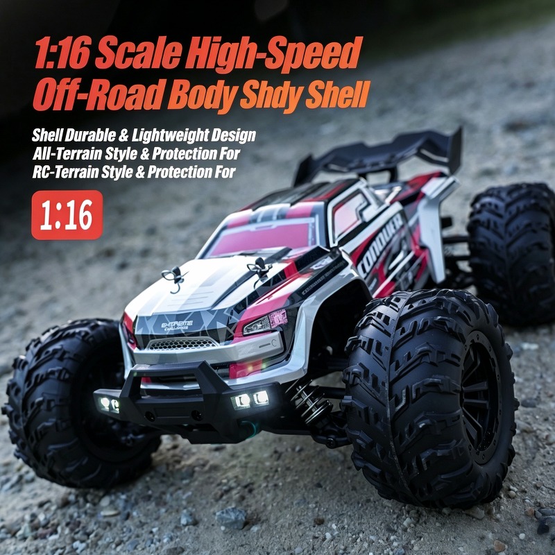Repuestos para coche RC Q132B  - Body Shell Rc reseña y precio