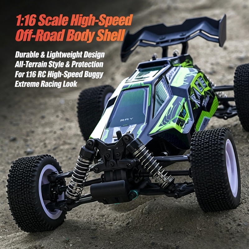 Repuestos para coche RC Q132B  - Body Shell Rc reseña y precio