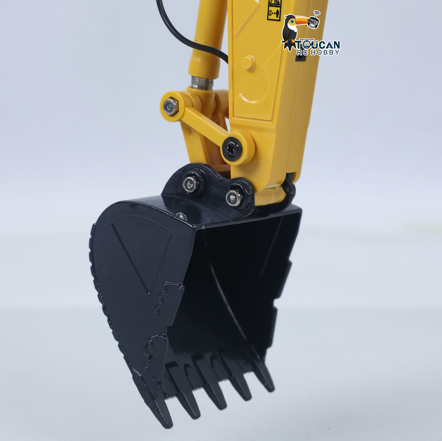 Mini Excavadora RC 1/50 PC520, - Rc Excavator Hobby reseña y precio