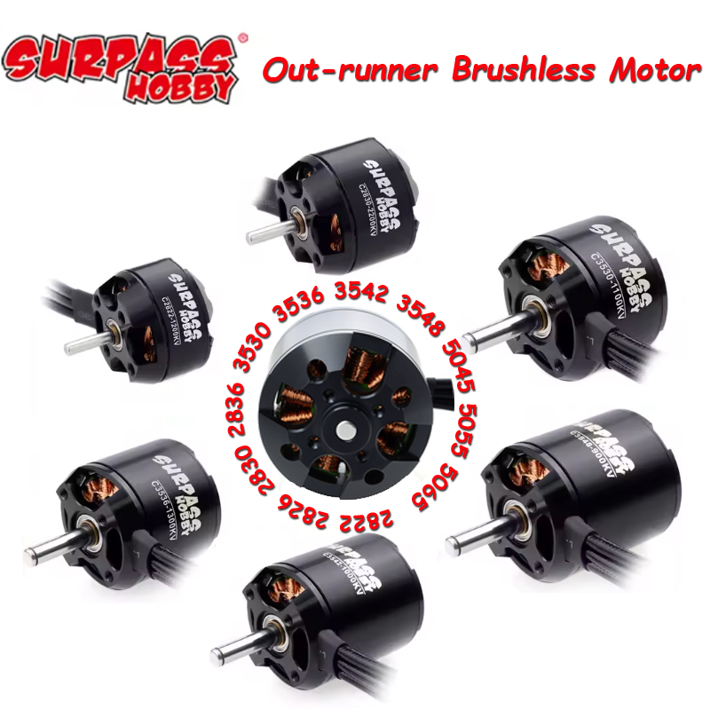 C2822 2830 2836 3530 3536 3542 - Hobby Rc Quadcopters & Multirotors reseña y precio