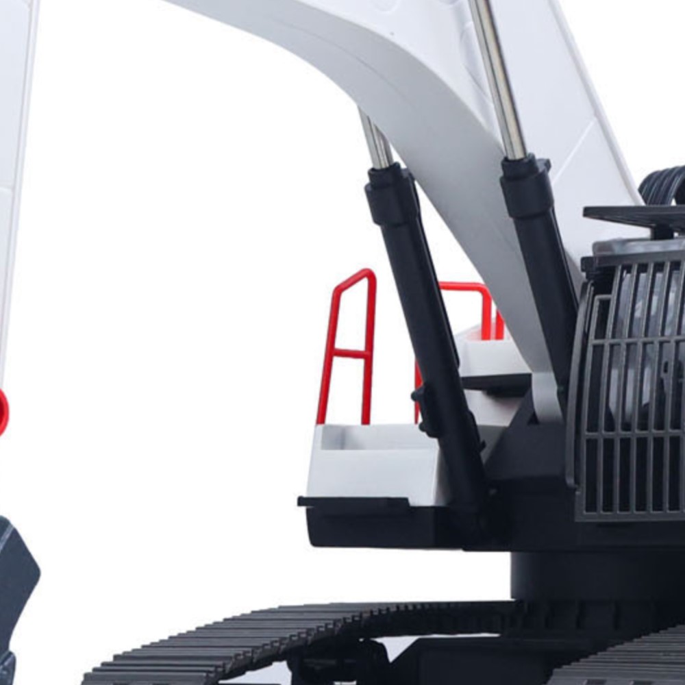 Modelo de Excavadora Metálica  - Rc Excavator Hobby reseña y precio