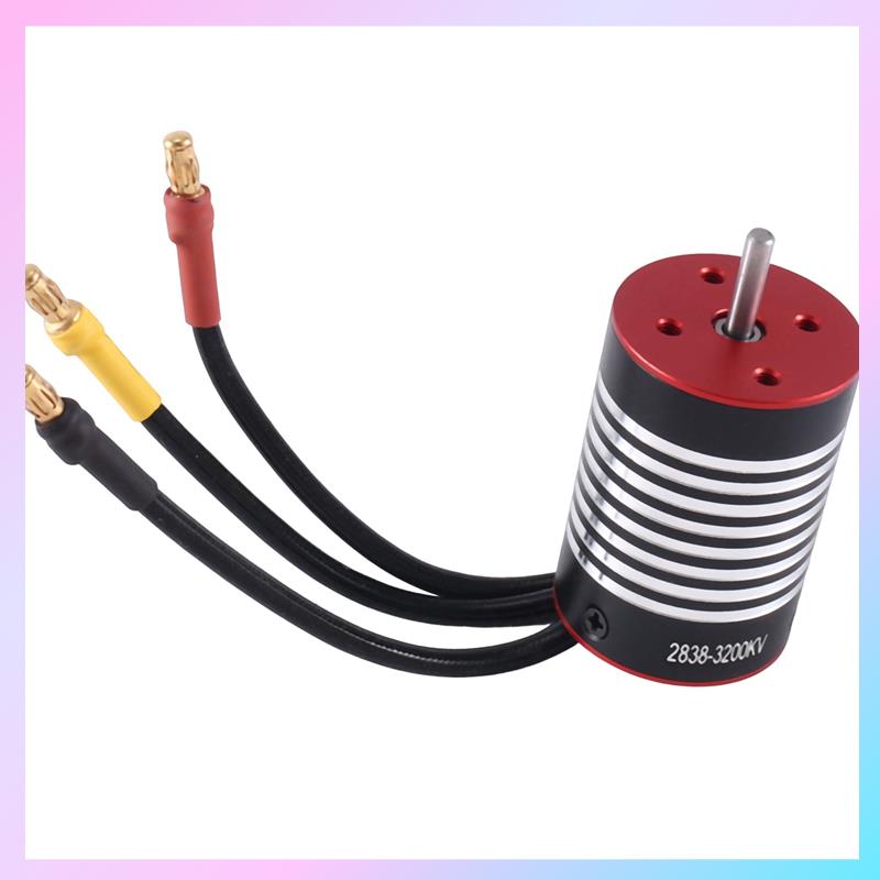 AB25-2838 Motor sin escobillas - Rc Drift Car Brushless reseña y precio