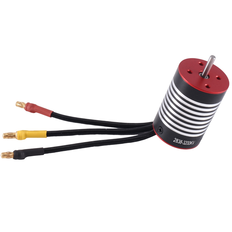 AB25-2838 Motor sin escobillas - Rc Drift Car Brushless reseña y precio