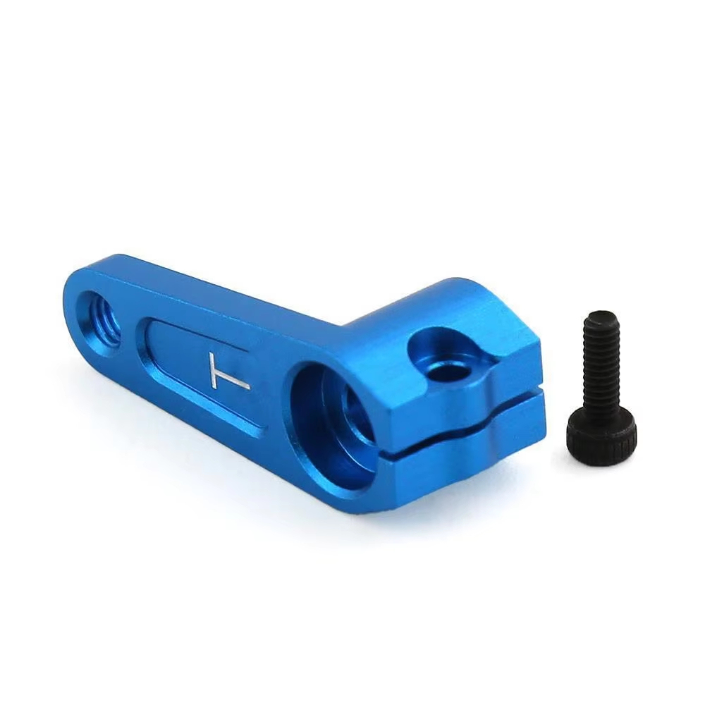 Brazo de Servo Metálico Reforz - Rc Hobby Model reseña y precio