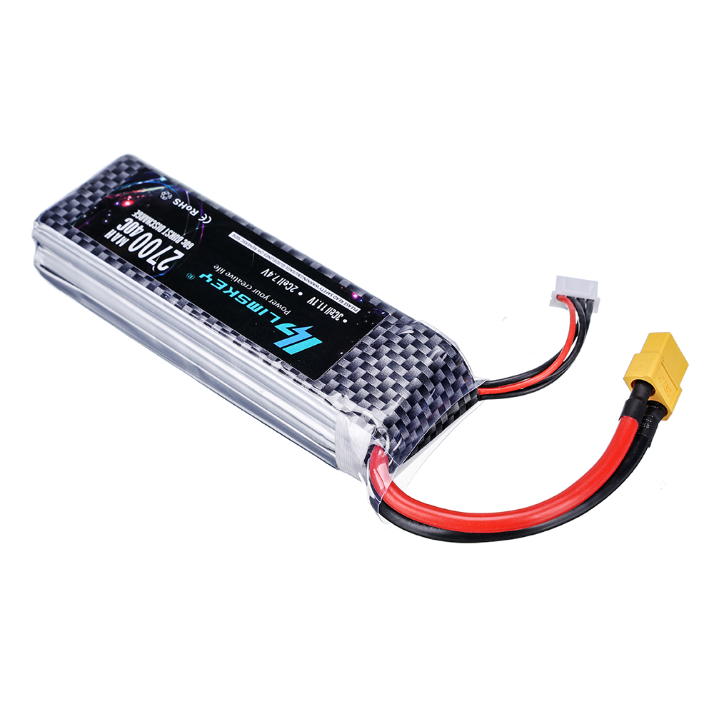 Actualización de batería LIPO  - Hobby Rc Quadcopters & Multirotors reseña y precio