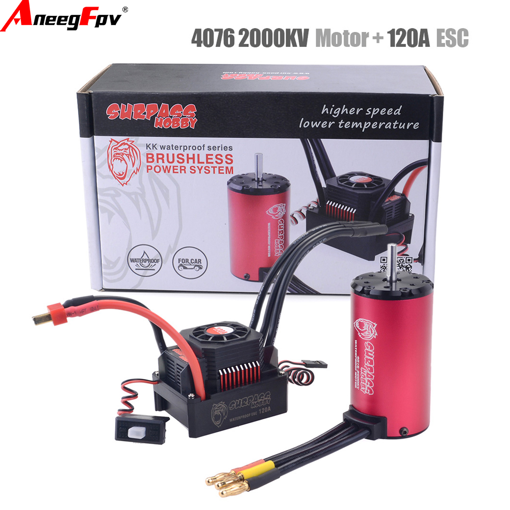 SURPASS HOBBY KK 1/8 RC Drift  - Rc Drift Car Brushless reseña y precio