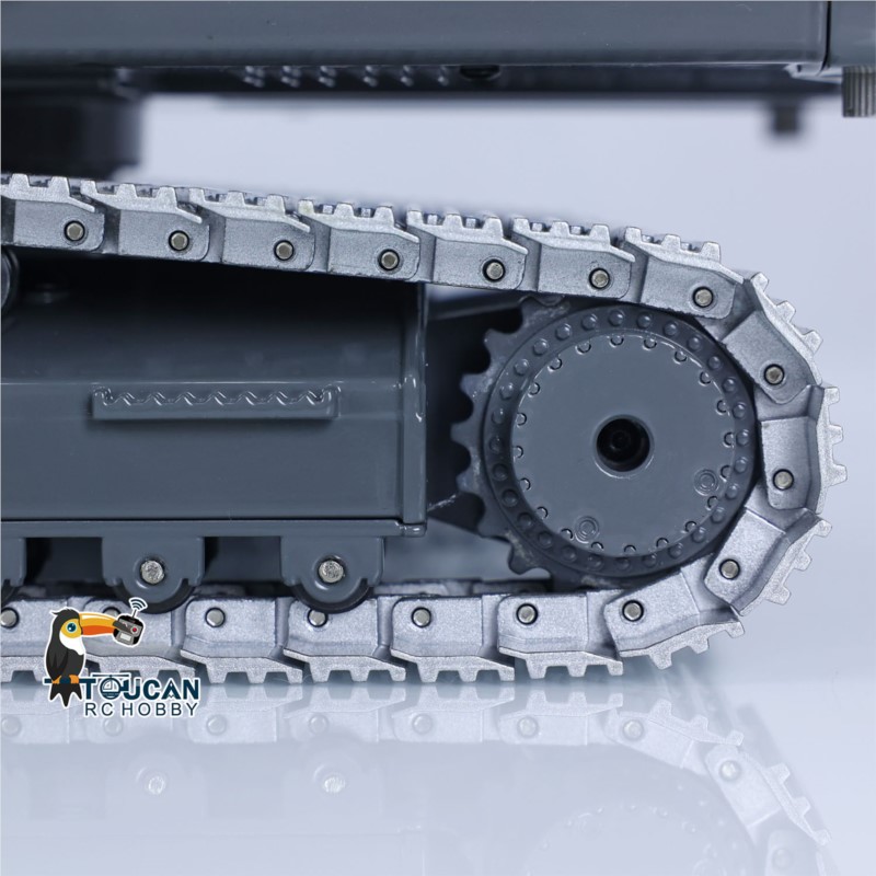 Excavadora Hidráulica RC EC160 - Rc Excavator Hobby reseña y precio
