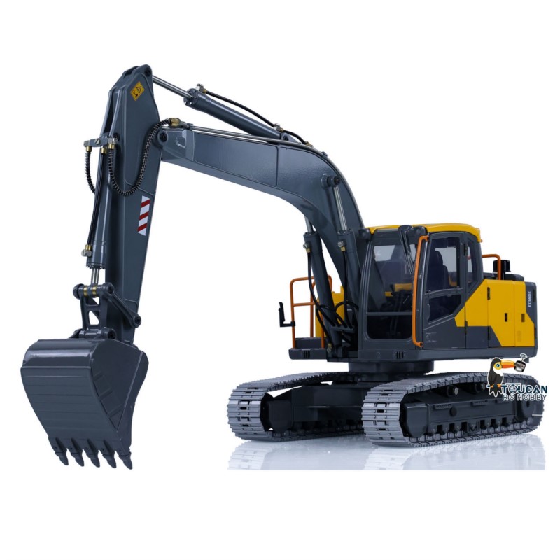 Excavadora Hidráulica RC EC160 - Rc Excavator Hobby reseña y precio