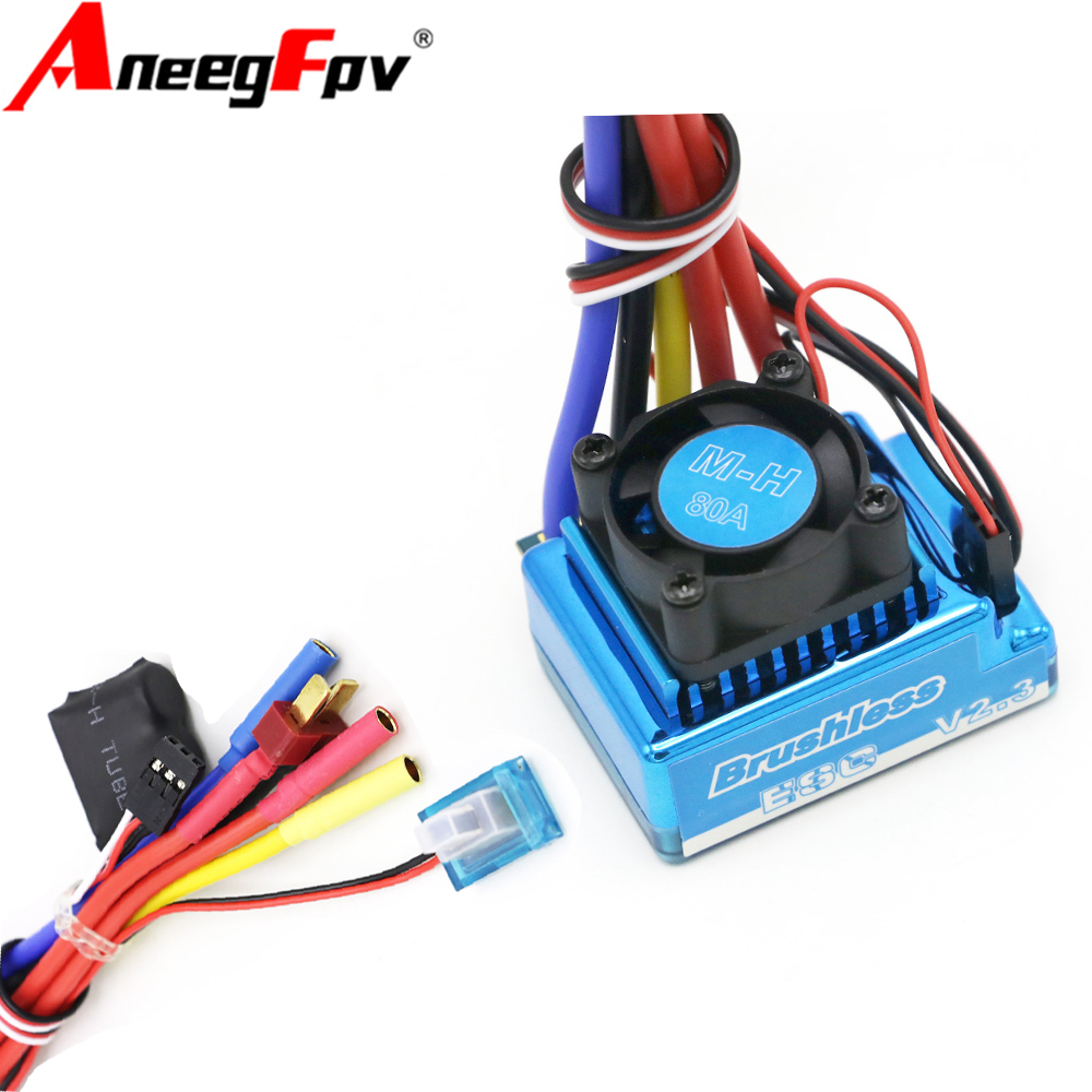 Controlador de velocidad eléct - Rc Hobby Shops reseña y precio