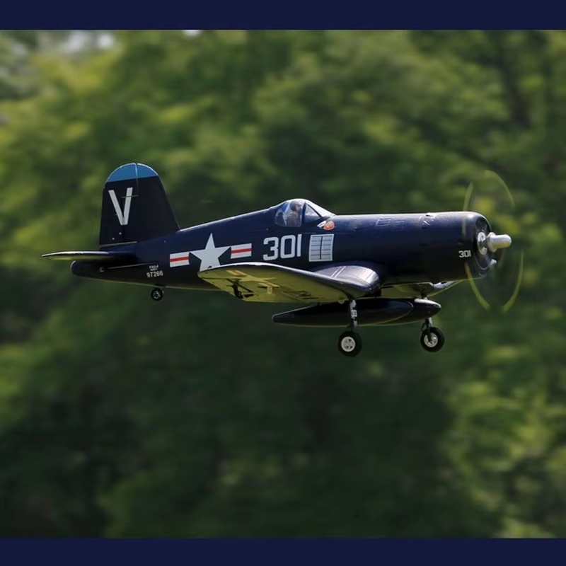 Avión de control remoto FMS 80 - Rc Hobby Experts reseña y precio
