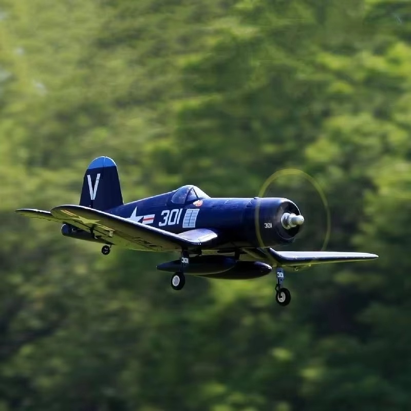 Avión de control remoto FMS 80 - Rc Hobby Experts reseña y precio