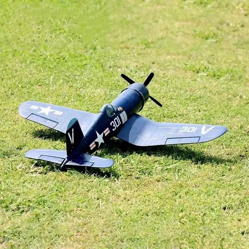 Avión de control remoto FMS 80 - Rc Hobby Experts reseña y precio