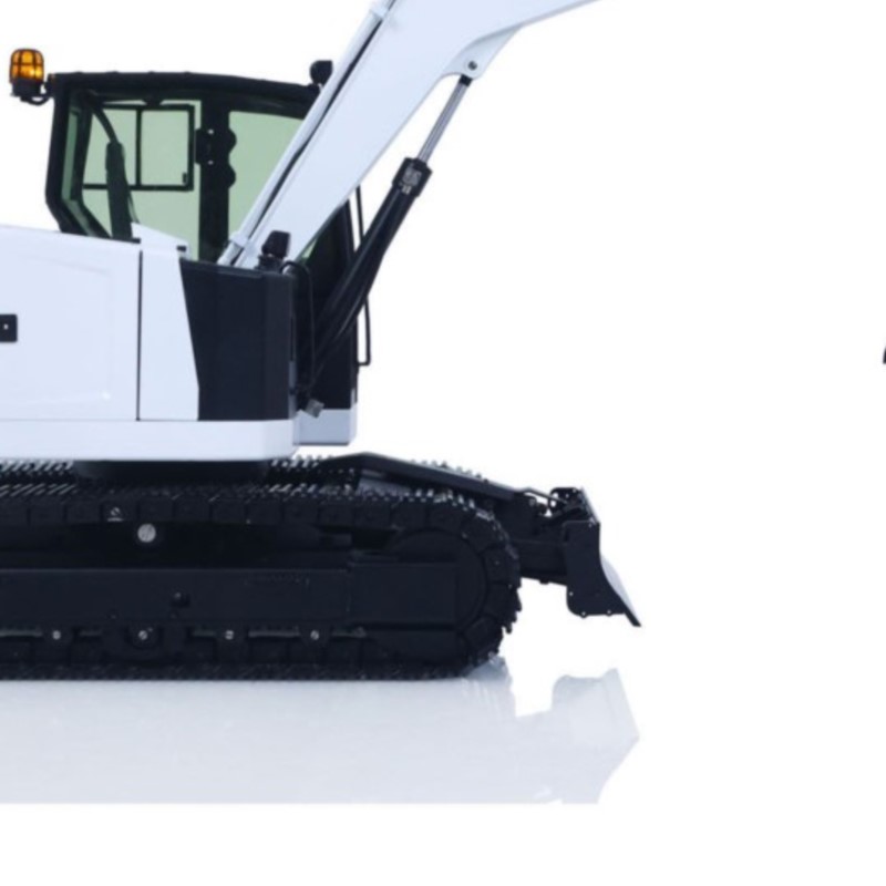 Excavadora Hidráulica RC C308  - Rc Excavator Hobby reseña y precio