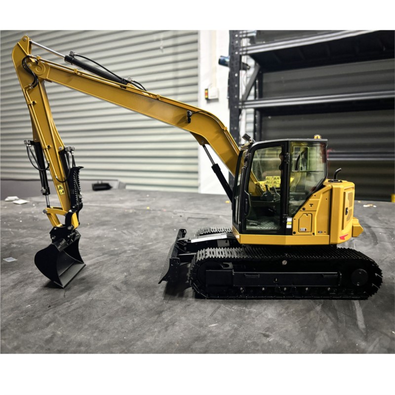 Excavadora Hidráulica RC C308  - Rc Excavator Hobby reseña y precio