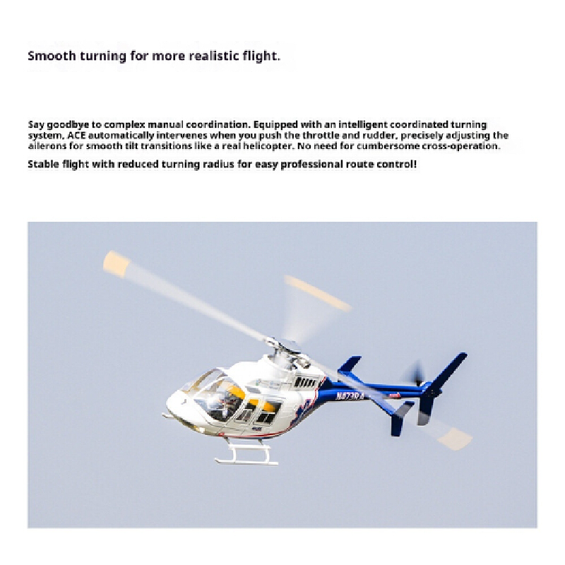 Helicóptero RC de simulación a - Rc Hobby Experts reseña y precio