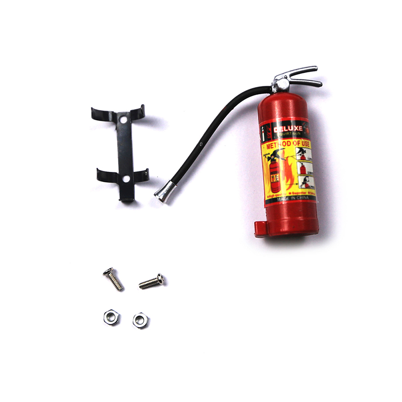 Accesorios para coche RC Crawl - Rc Hobby Model reseña y precio