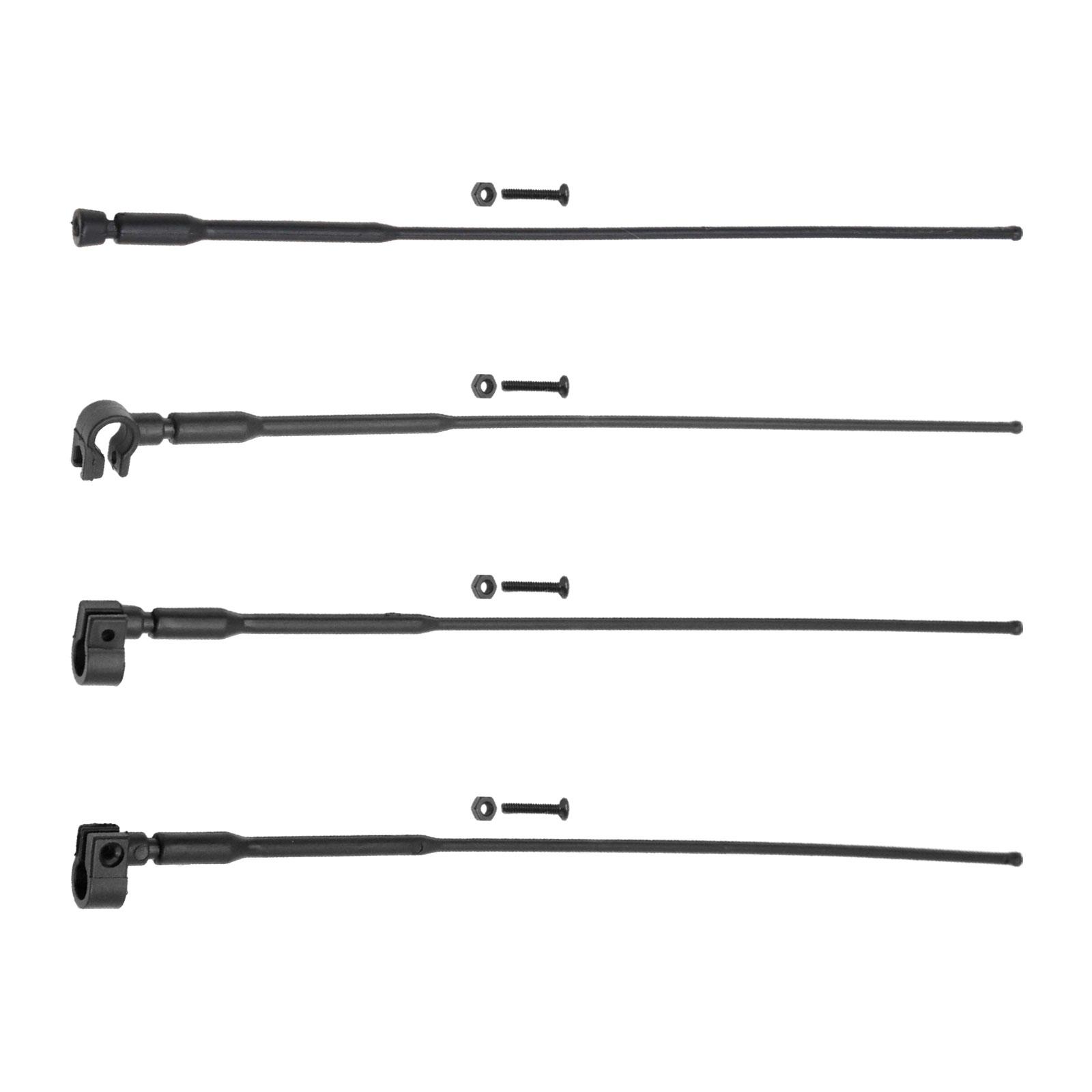 Antena de coche RC: Accesorio  - Rc Hobby Model reseña y precio