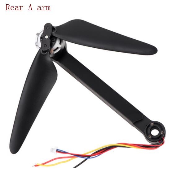 SJRC F11 RPO RC Drone, piezas  - Body Shell Rc reseña y precio