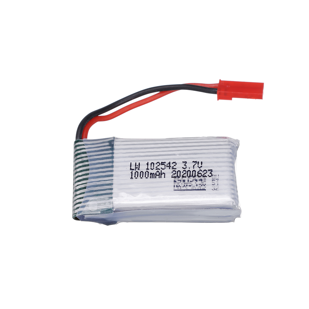 Batería Lipo de 3.7V 1000mah p - Hobby Rc Quadcopters & Multirotors reseña y precio