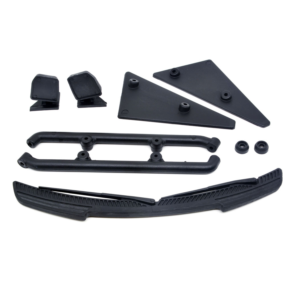 Piezas de repuesto originales  - Body Shell Rc reseña y precio