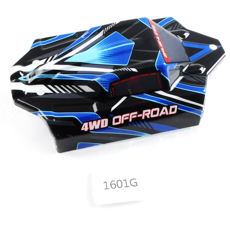 Carcasa para coche RC, cubiert - Body Shell Rc reseña y precio