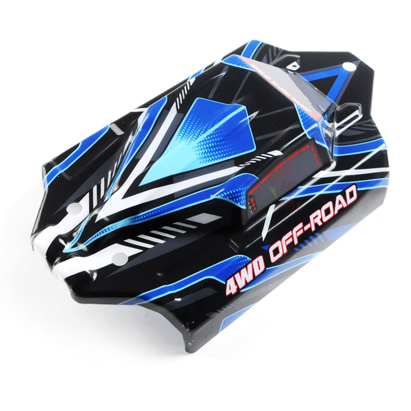 Carcasa para coche RC, cubiert - Body Shell Rc reseña y precio