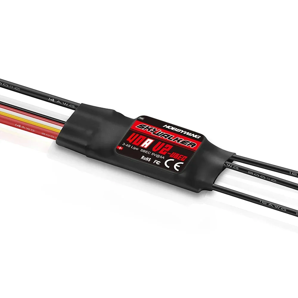 HOBBYWING Skywalker-CONTROLADO - Rc Hobby Motor reseña y precio
