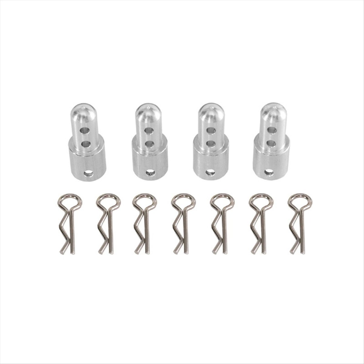 ABST Kit de Columnas de Montaj - Body Shell Rc reseña y precio