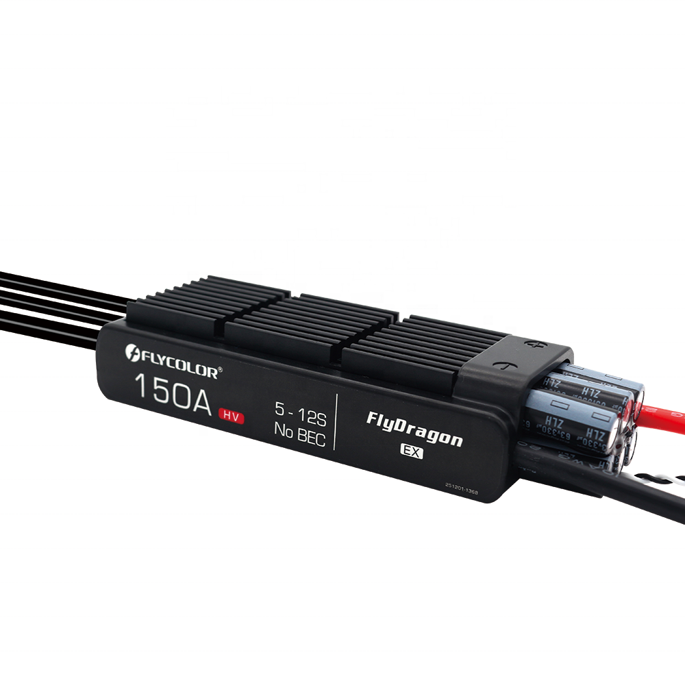 Flycolor 150A ESC con FlyDrago - Rc Hobby Model reseña y precio