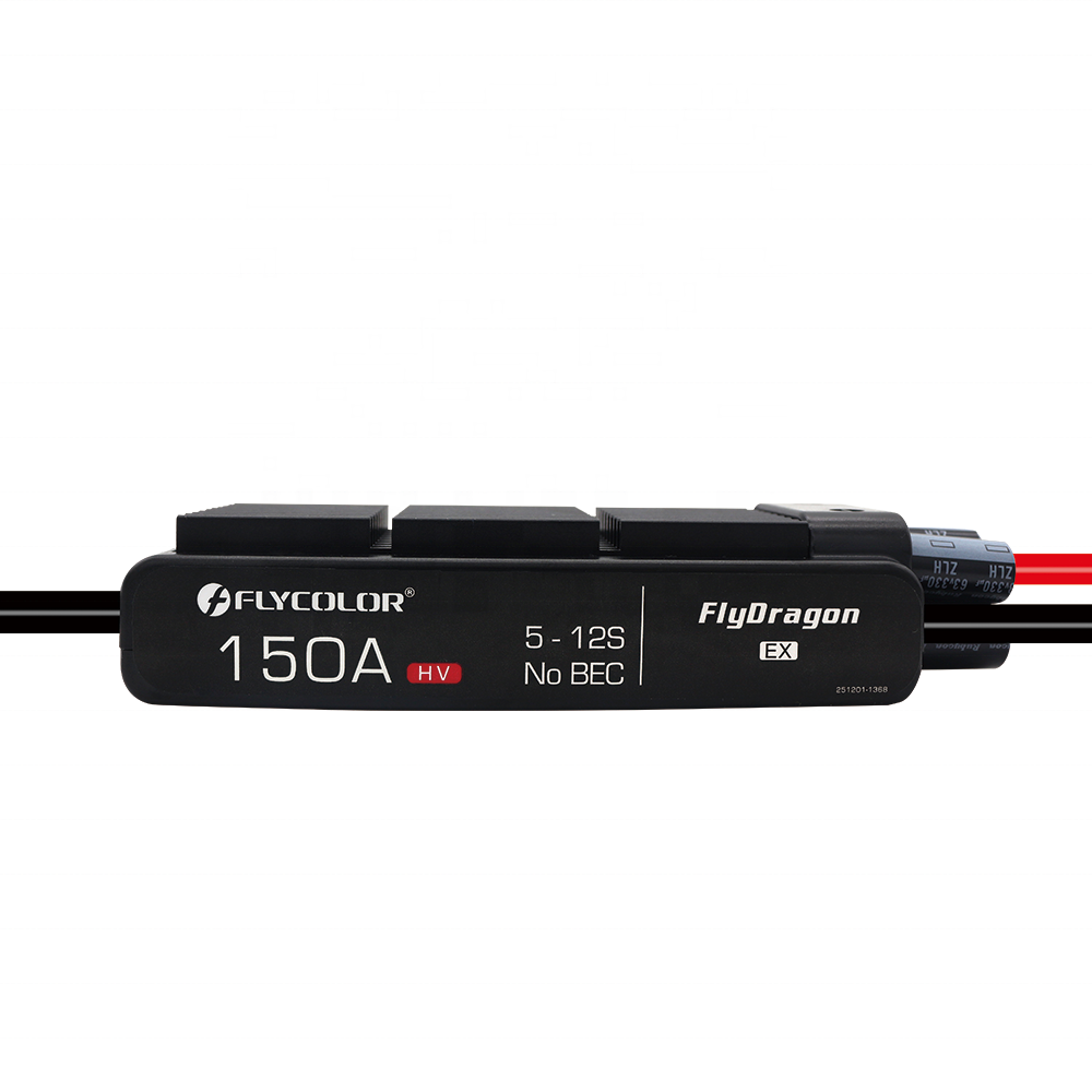Flycolor 150A ESC con FlyDrago - Rc Hobby Model reseña y precio