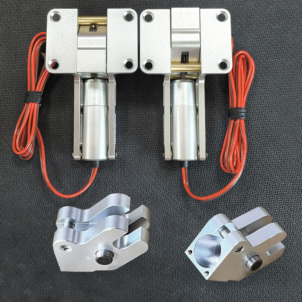 Controlador de engranajes retr - Rc Hobby Model reseña y precio