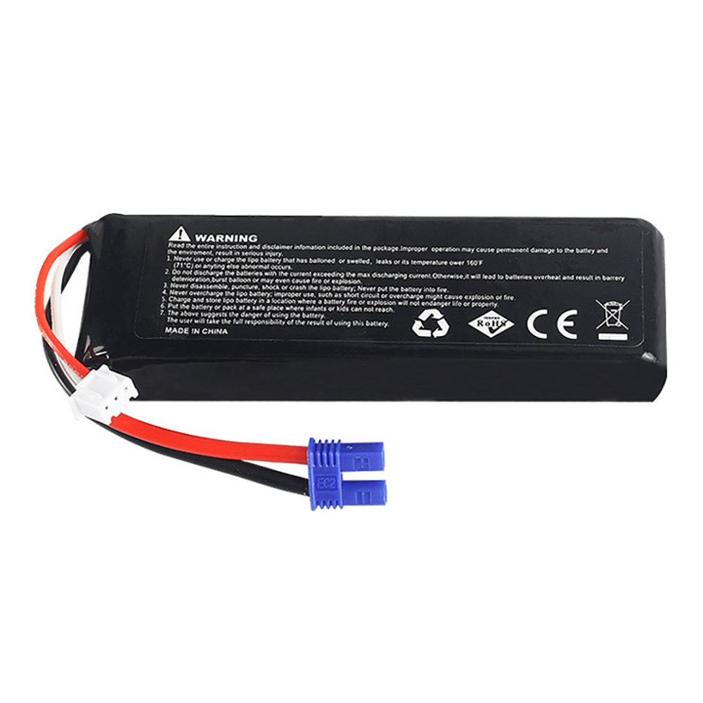 7,4 V 2700mAh 10C batería Orig - Hobby Rc Quadcopters & Multirotors reseña y precio