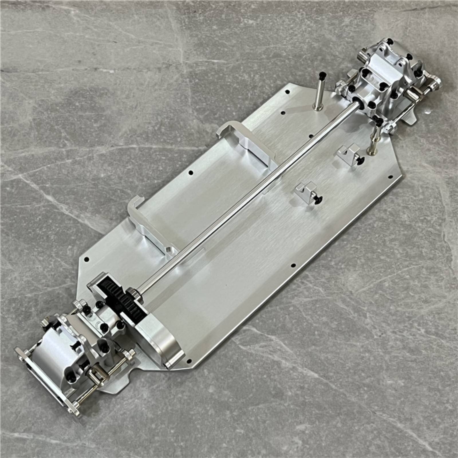 Kit de transmisión para coche  - Rc Hobby Motor reseña y precio
