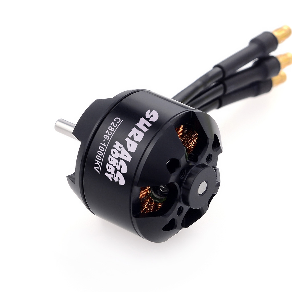 Motor sin Escobillas SURPASS H - Hobby Rc Quadcopters & Multirotors reseña y precio