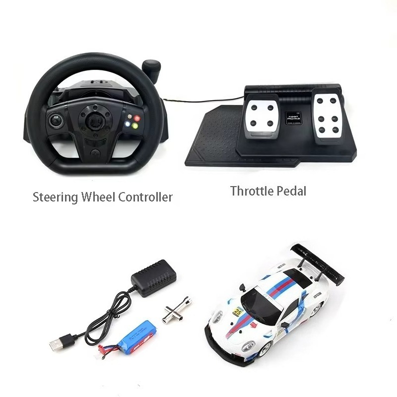 Coche de Control Remoto RC 4WD - Rc Hobby Experts reseña y precio