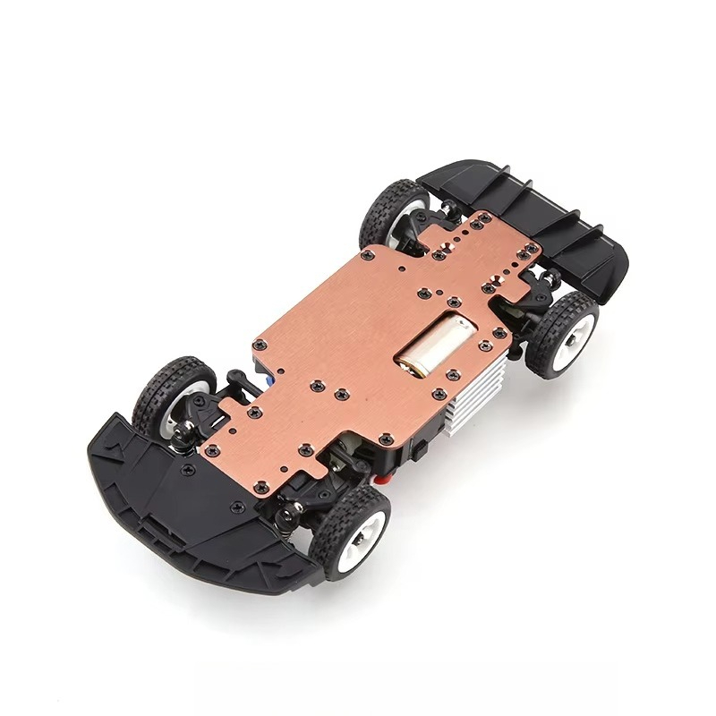 Coche de Control Remoto RC 4WD - Rc Hobby Experts reseña y precio
