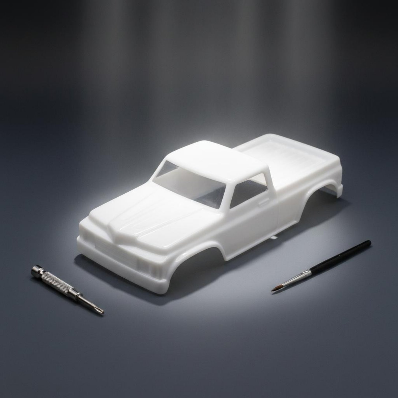 Carcasa de Camioneta RC con Pu - Body Shell Rc reseña y precio
