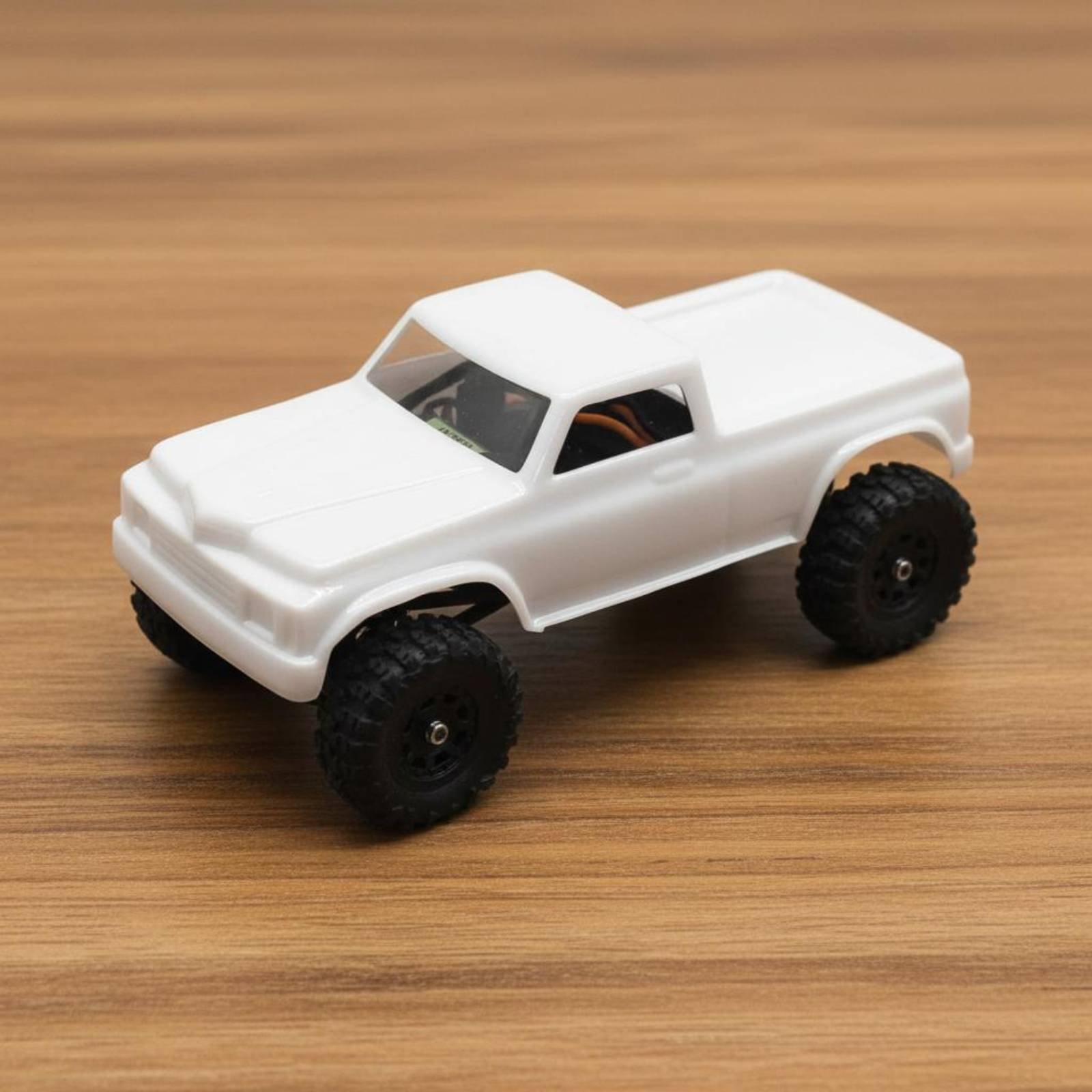 Carcasa de Camioneta RC con Pu - Body Shell Rc reseña y precio