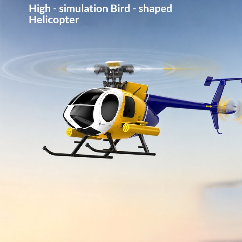 Nuevo Helicóptero RC K300 2026 - Rc Hobby Experts reseña y precio