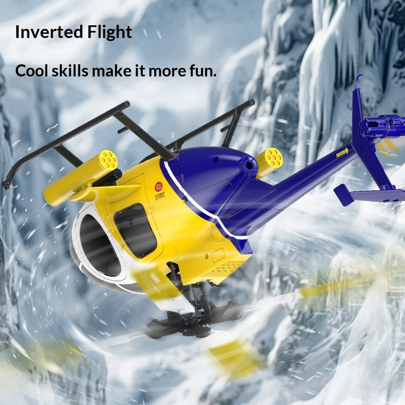 Nuevo Helicóptero RC K300 2026 - Rc Hobby Experts reseña y precio